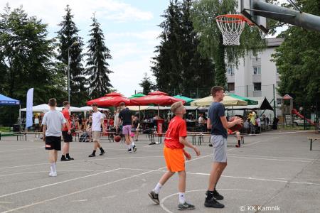 Letošnji košarkarski maraton v znamenju praznovanja 20. obletnice Košarkarskega kluba Kamnik (31)